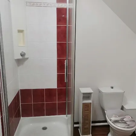 Le Manege Gite Le Tilleul 3* Sainte-Marie-au-Bosc