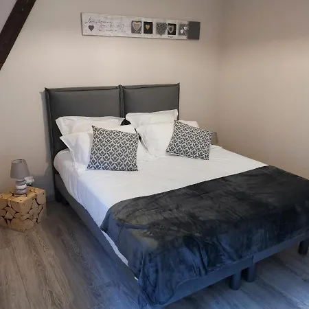 Le Manege Gite Le Tilleul Maison d'hôtes 3*