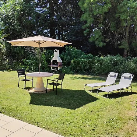 Maison d'hôtes Le Manege Gite Le Tilleul 3*