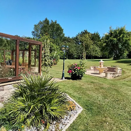 Le Manege Gite Le Tilleul Sainte-Marie-au-Bosc